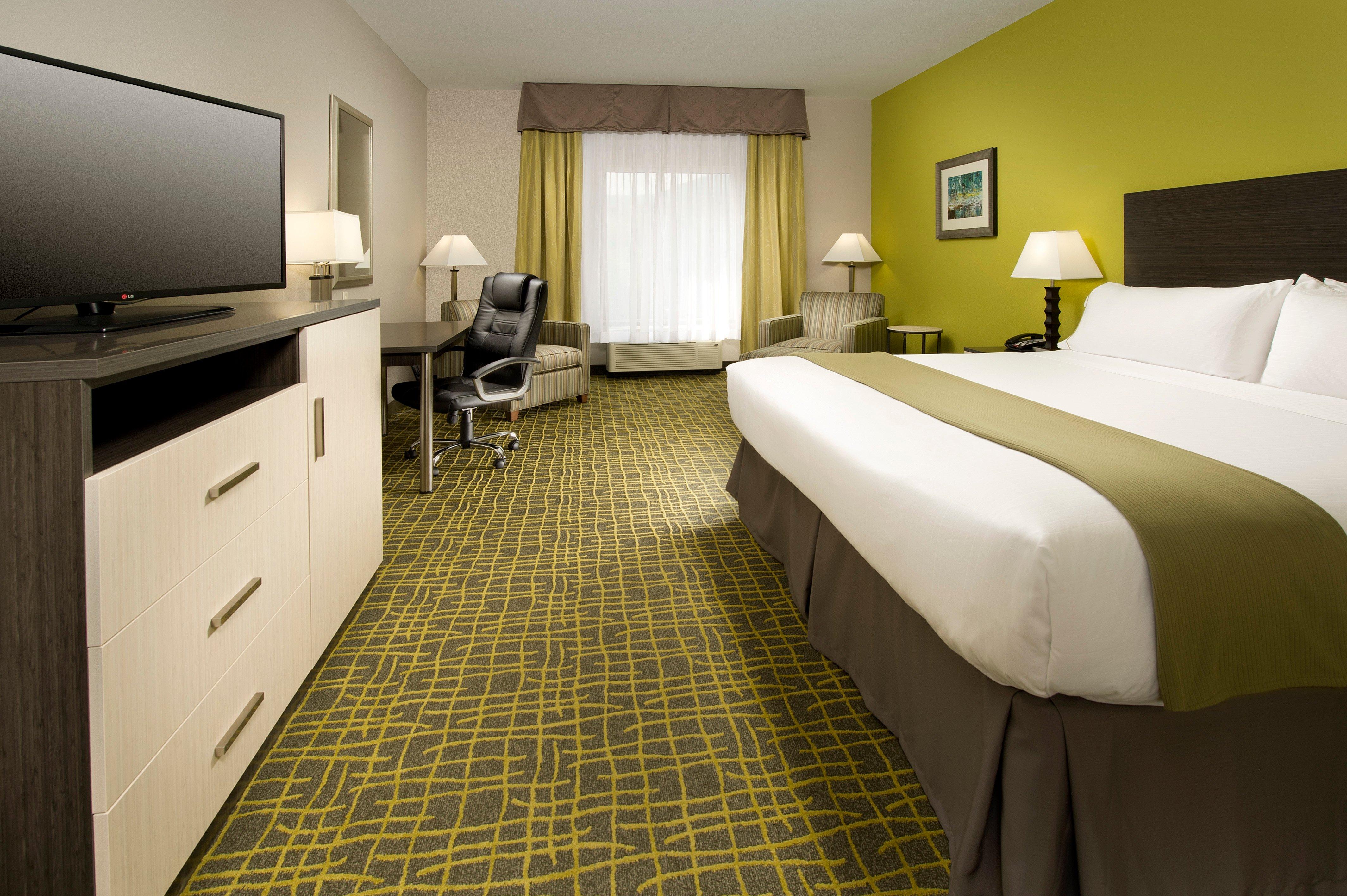 Holiday Inn Express & Suites Caryville By Ihg Eksteriør bilde