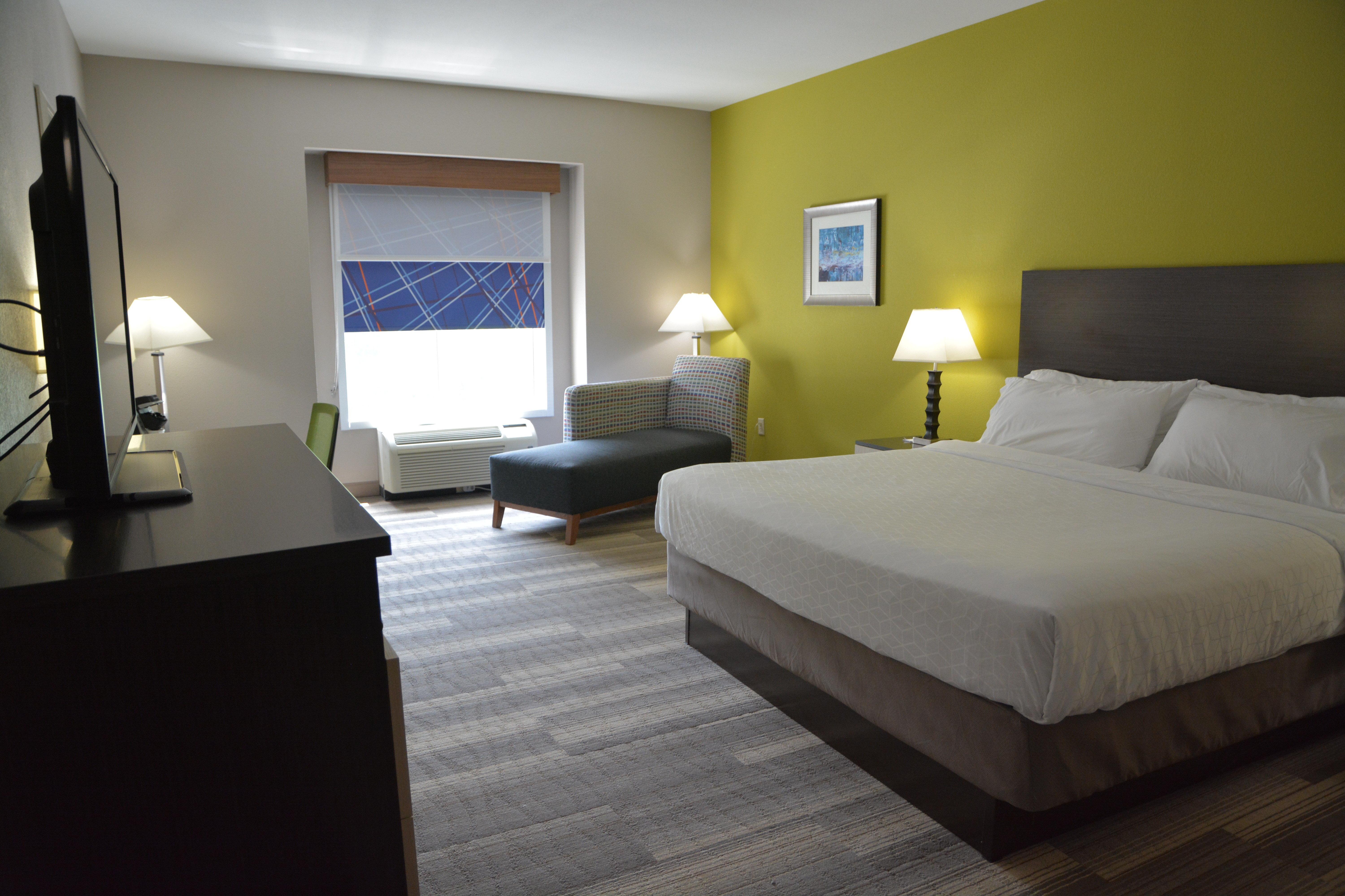 Holiday Inn Express & Suites Caryville By Ihg Eksteriør bilde