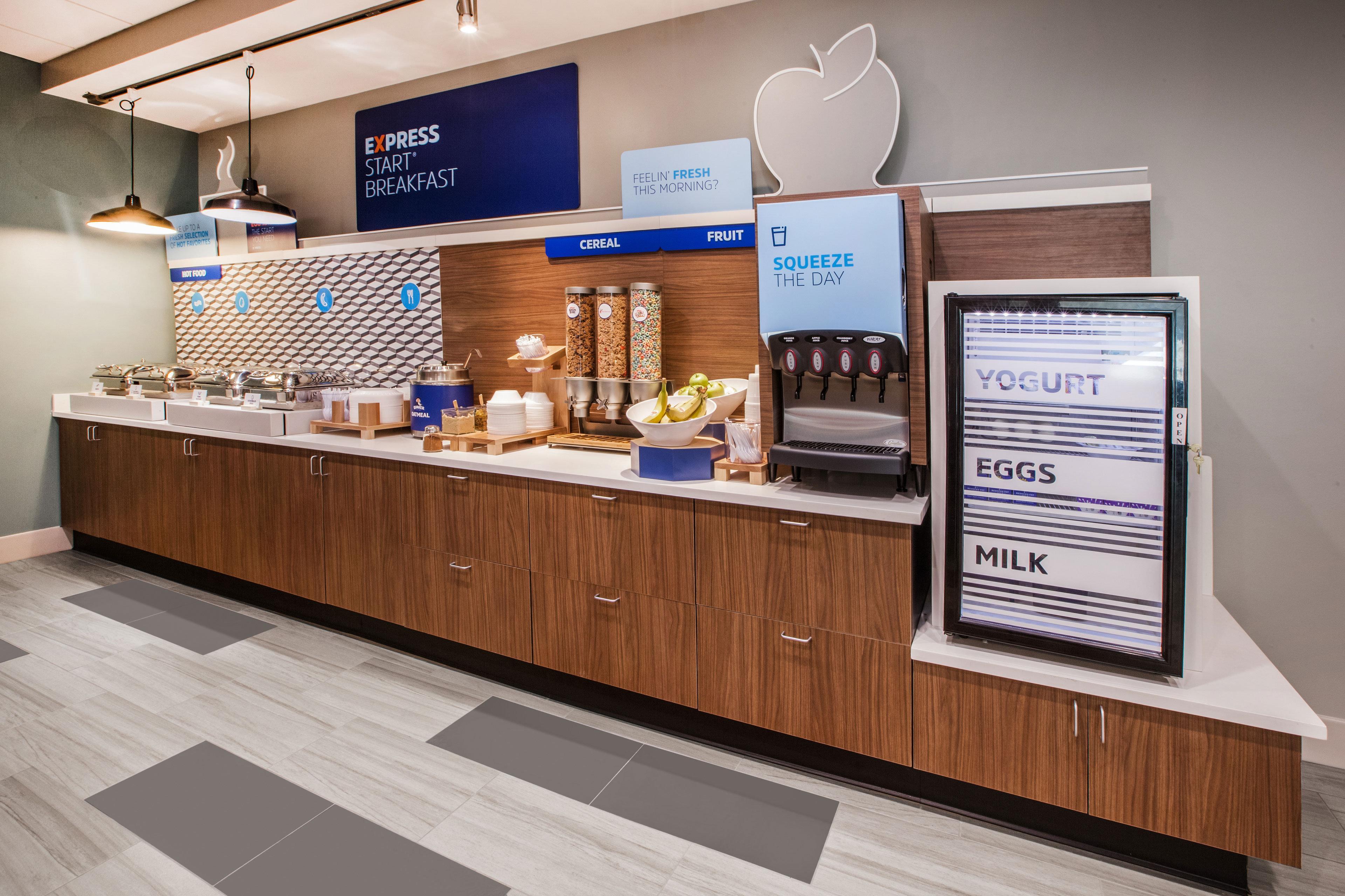 Holiday Inn Express & Suites Caryville By Ihg Eksteriør bilde