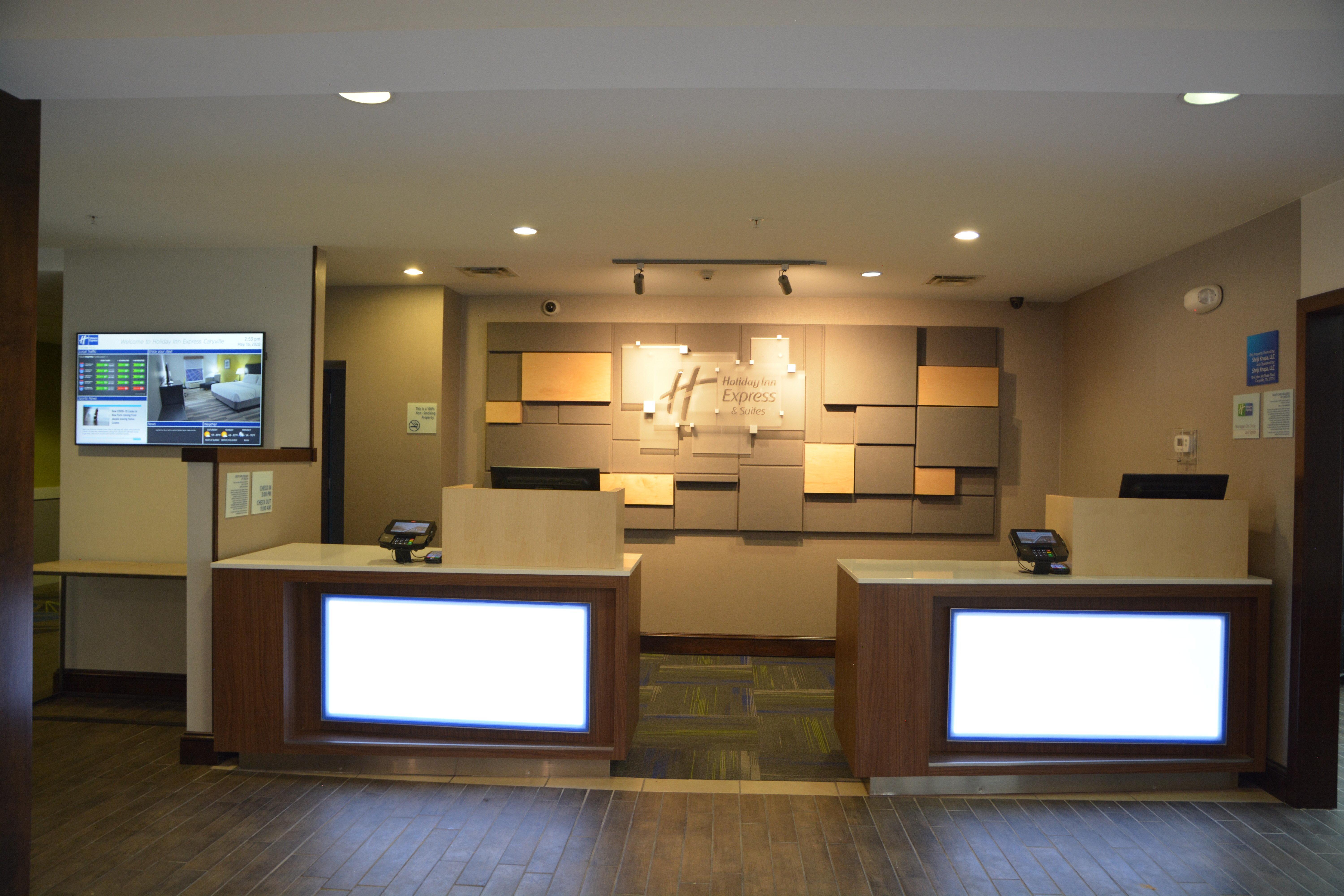 Holiday Inn Express & Suites Caryville By Ihg Eksteriør bilde