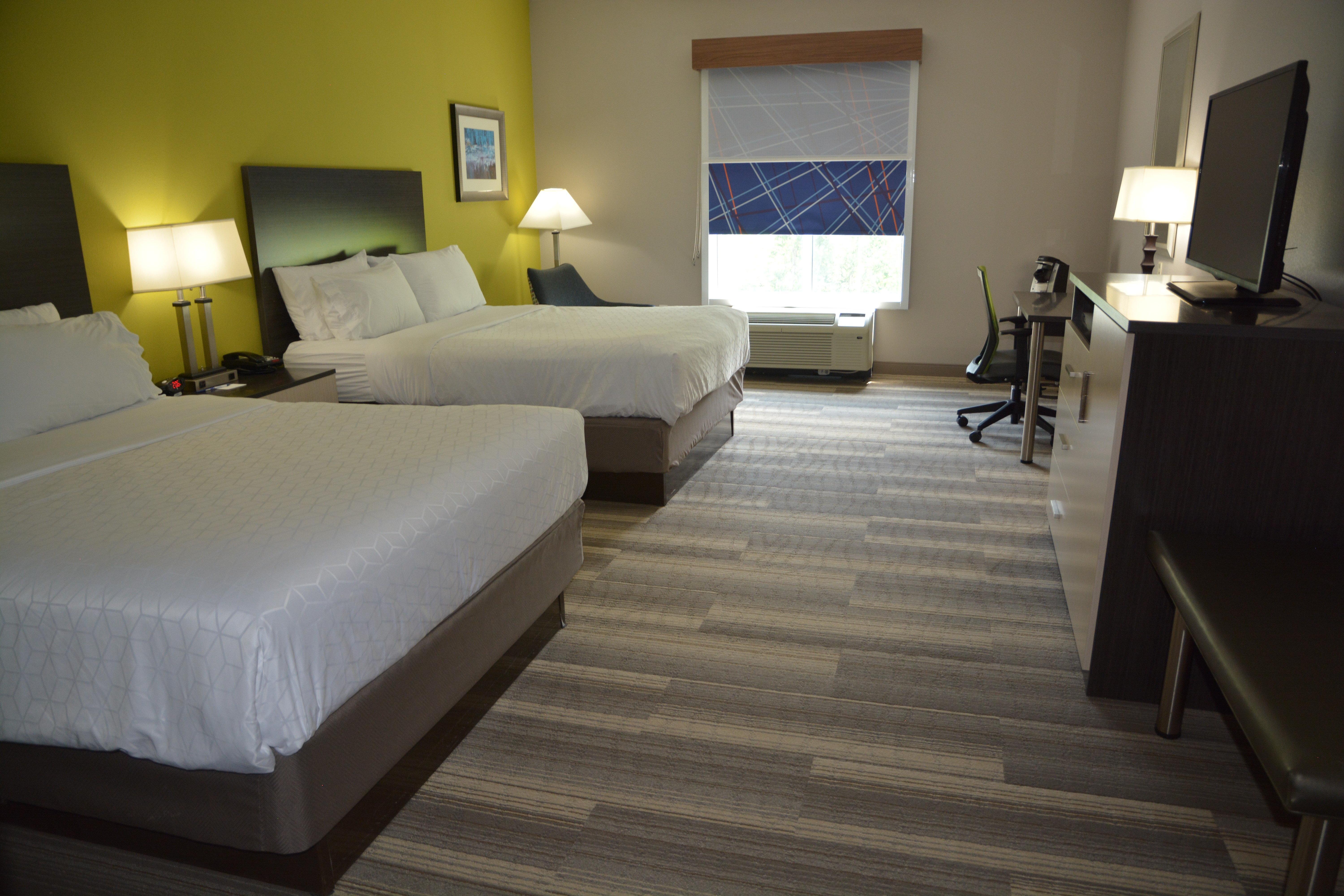 Holiday Inn Express & Suites Caryville By Ihg Eksteriør bilde