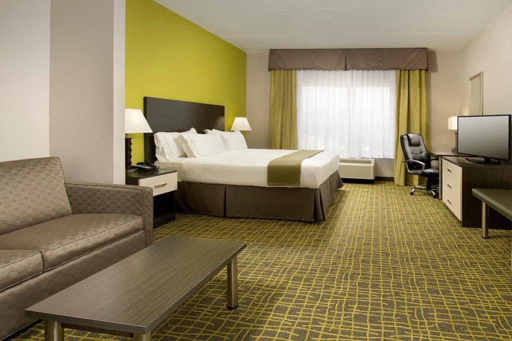 Holiday Inn Express & Suites Caryville By Ihg Eksteriør bilde