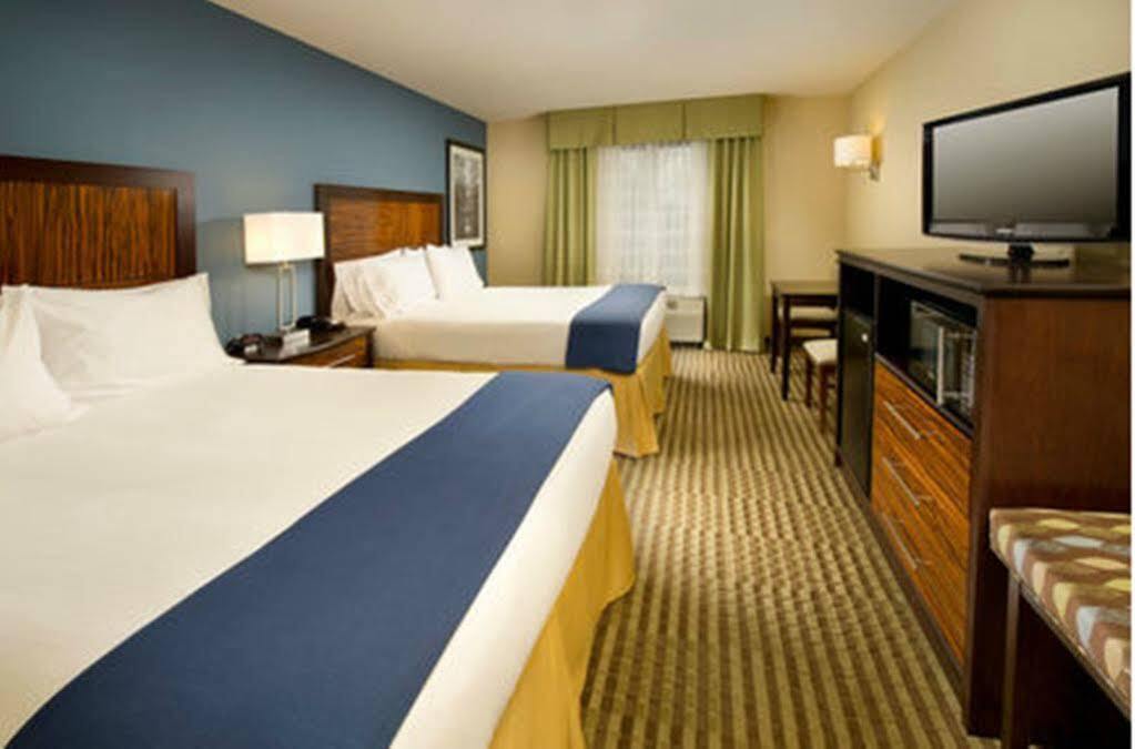 Holiday Inn Express & Suites Caryville By Ihg Eksteriør bilde