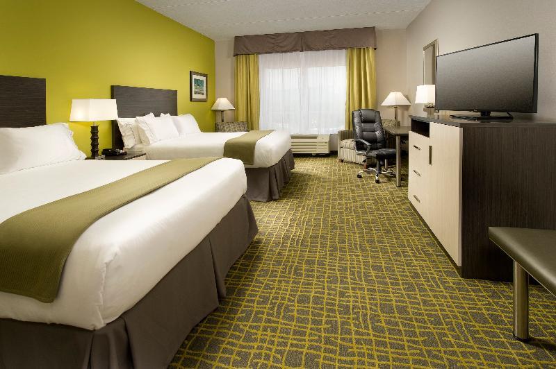 Holiday Inn Express & Suites Caryville By Ihg Eksteriør bilde